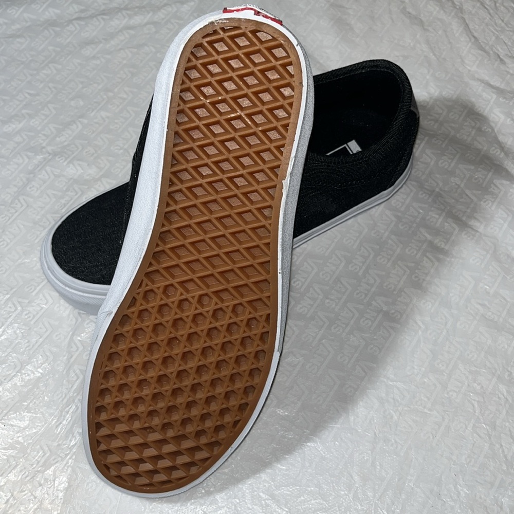 Chukka low Vans men black pewter - Picture 2 of 7